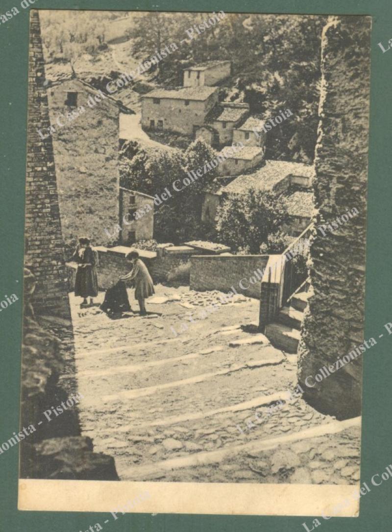 Lazio. ANTICOLI, Roma. Cartolina d'epoca viaggiata nel 1941