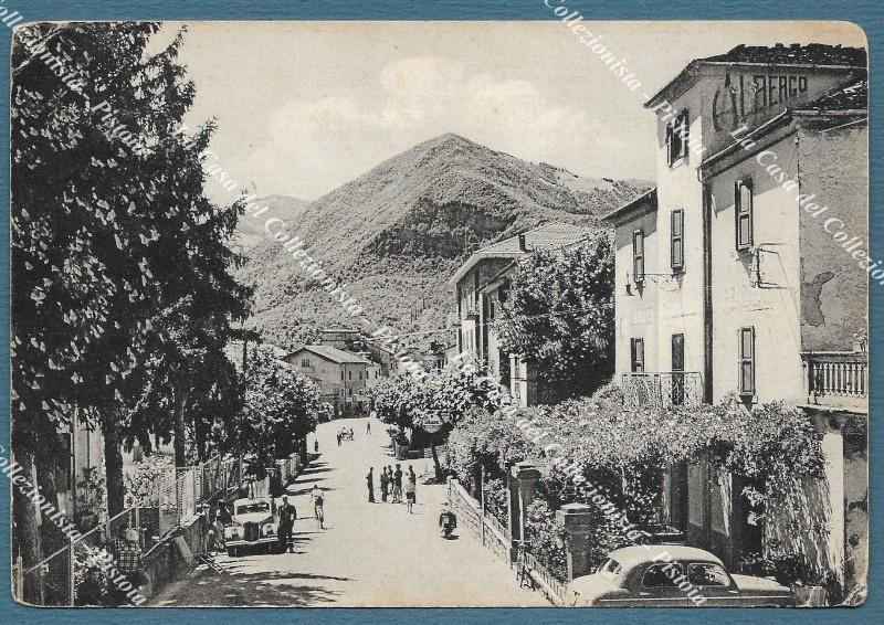 FANANO, Modena. Cartolina d'epoca viaggiata
