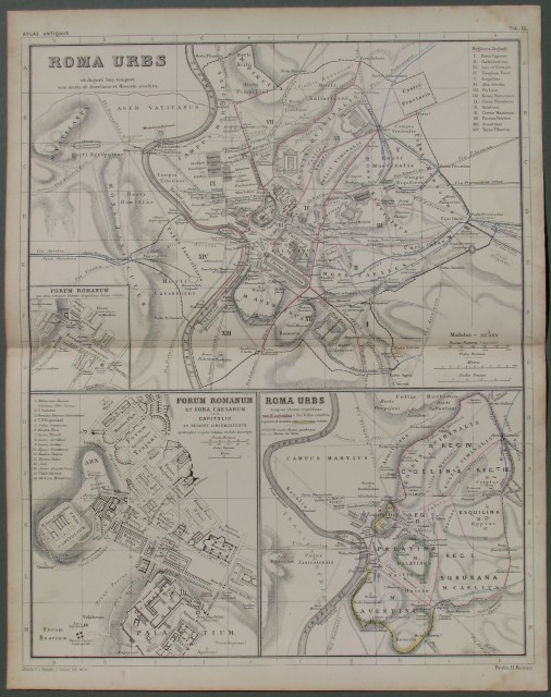 Roma urbs.