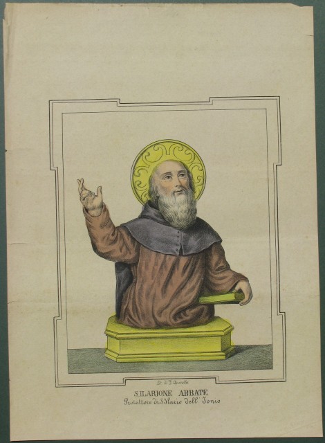 CALABRIA ' S. ILARIO.