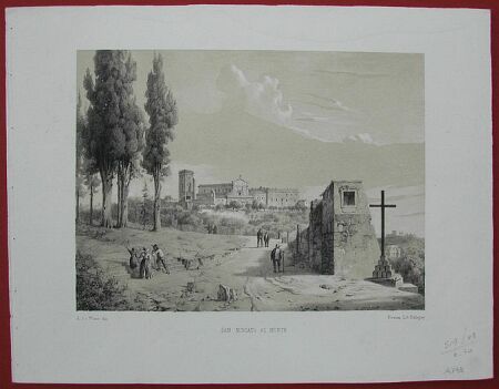 FIRENZE, San Miniato al Monte