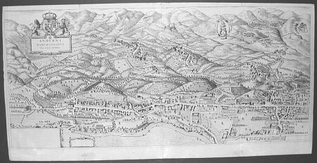 ANDORNO, Andurni Marchionatus Pars versus Meridiem.