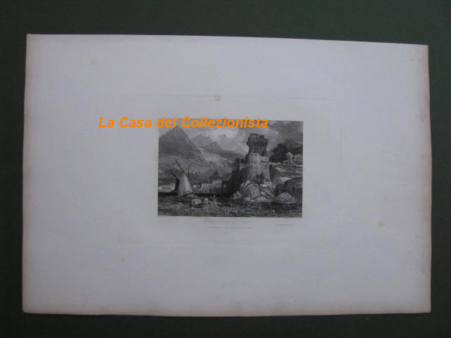 Citara. Bay of Salerno.