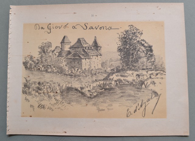 LIGURIA, Da Giovo a Savona.