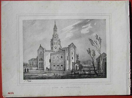 CHIARAVALLE (Milano).