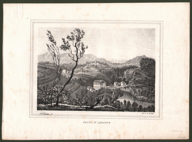 COSTA D'AGLIATE (Brianza).