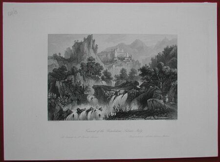 SUBIACO (Roma). Convent of the Benedictines, Subiaco.