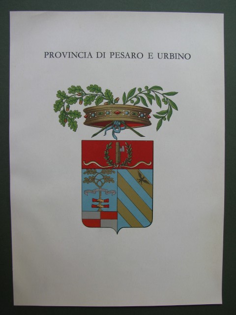 PESARO E URBINO