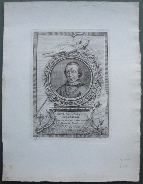 MONS. PIETRO VANNUCCI VES. DI SIENA