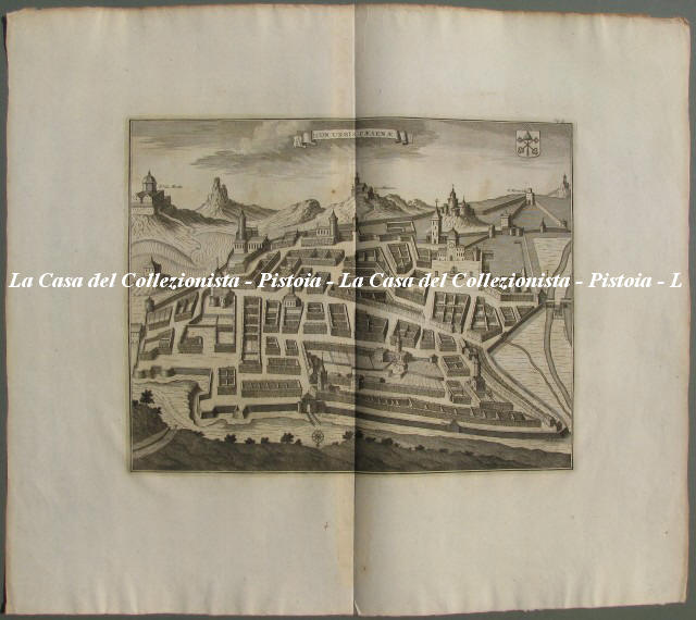 EMILIA ROMAGNA - CESENA. Icon Urbis Cesenae.